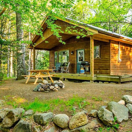 Mersey River Chalets A Nature Retreat Caledonia 외부 사진