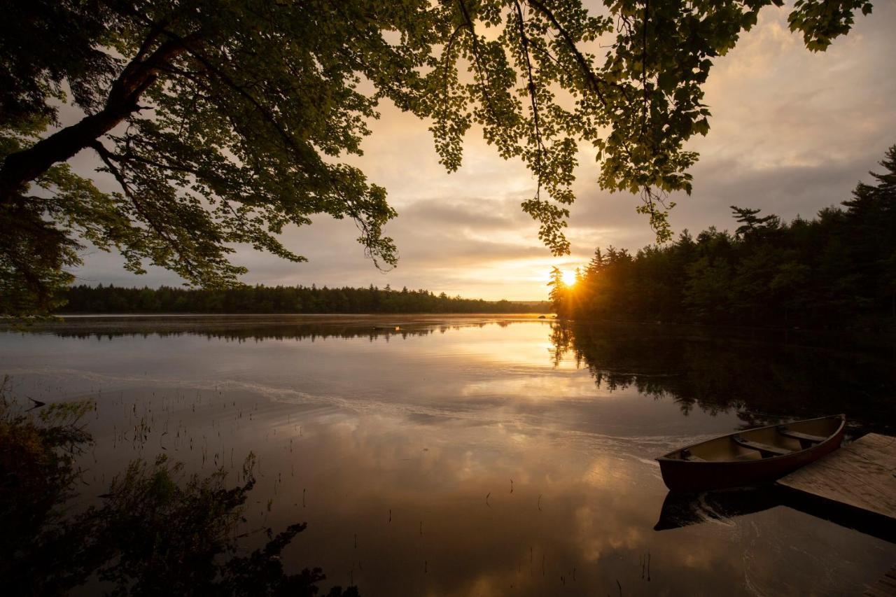 Mersey River Chalets A Nature Retreat Caledonia 외부 사진