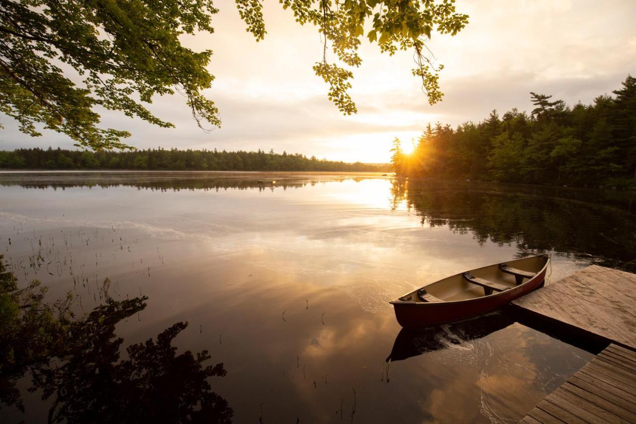 Mersey River Chalets A Nature Retreat Caledonia 외부 사진