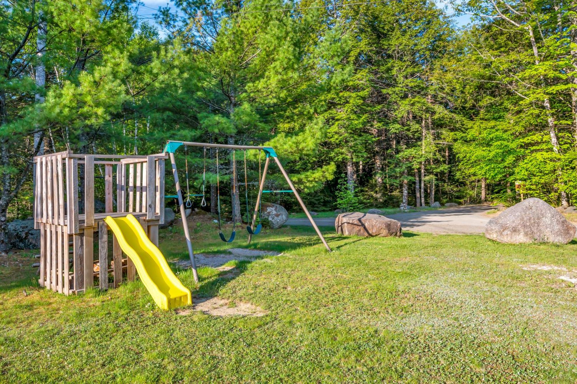 Mersey River Chalets A Nature Retreat Caledonia 외부 사진