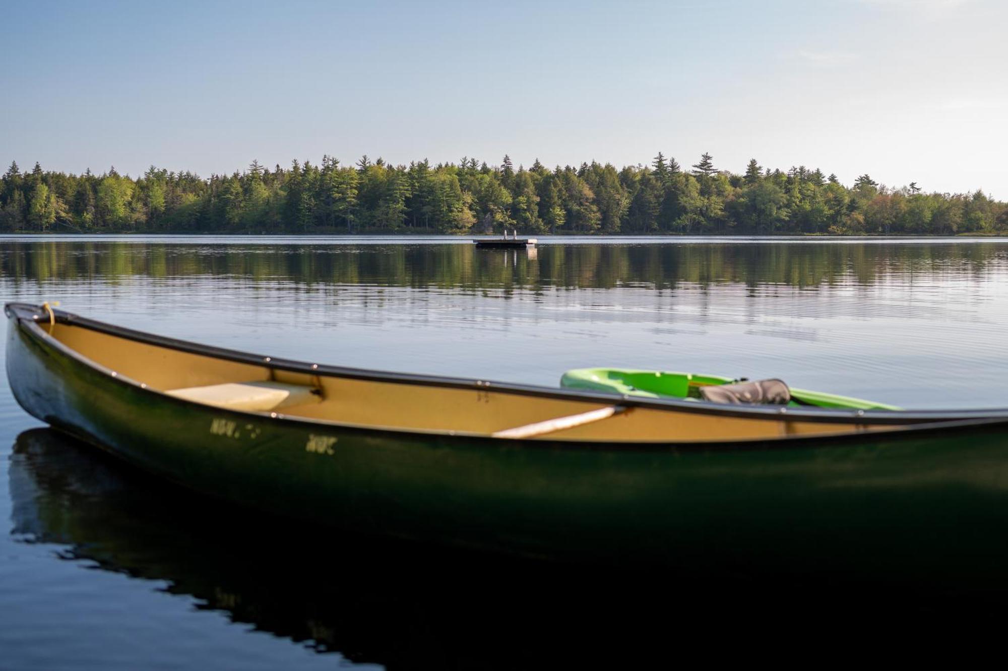 Mersey River Chalets A Nature Retreat Caledonia 외부 사진