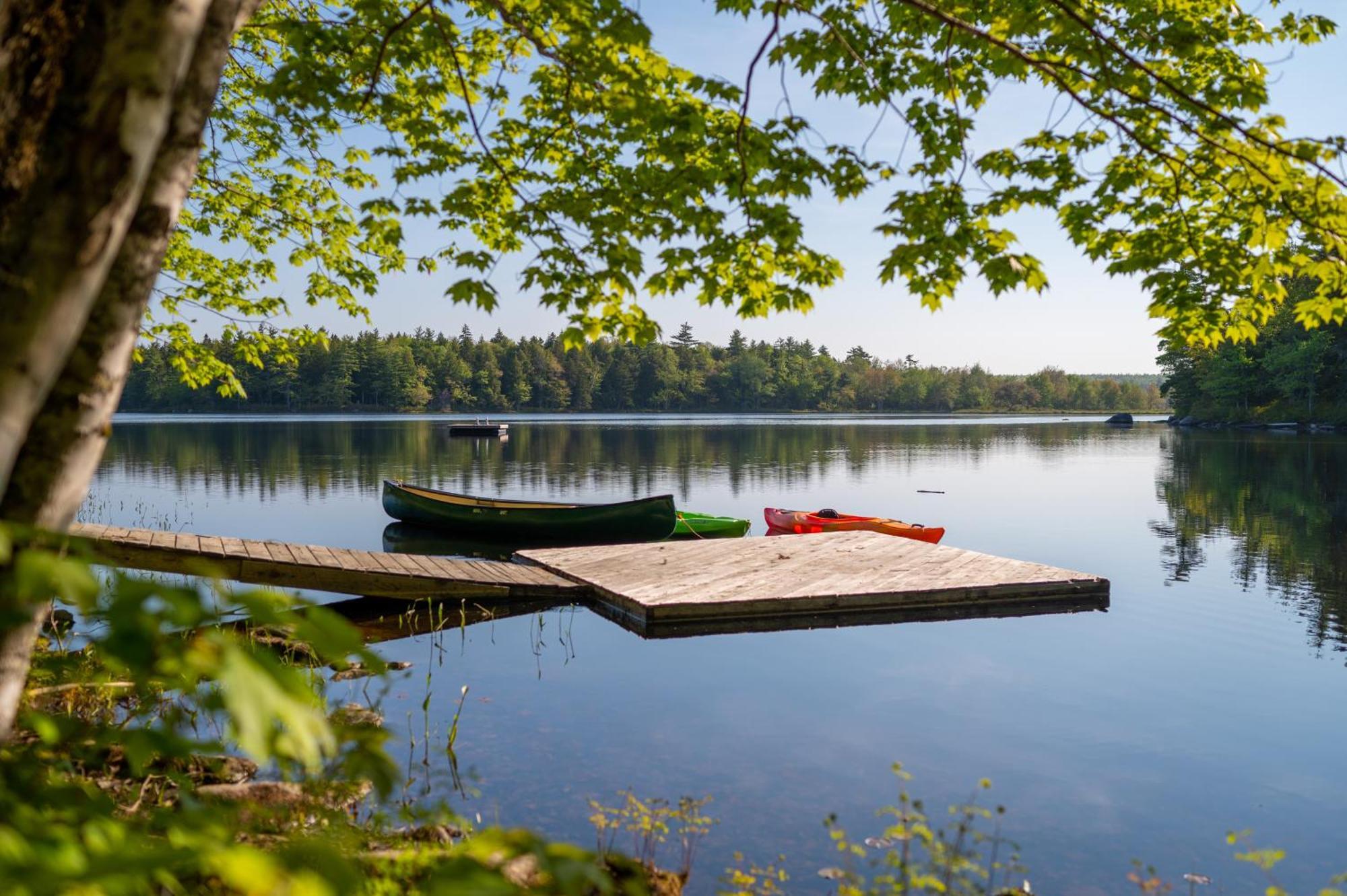Mersey River Chalets A Nature Retreat Caledonia 외부 사진
