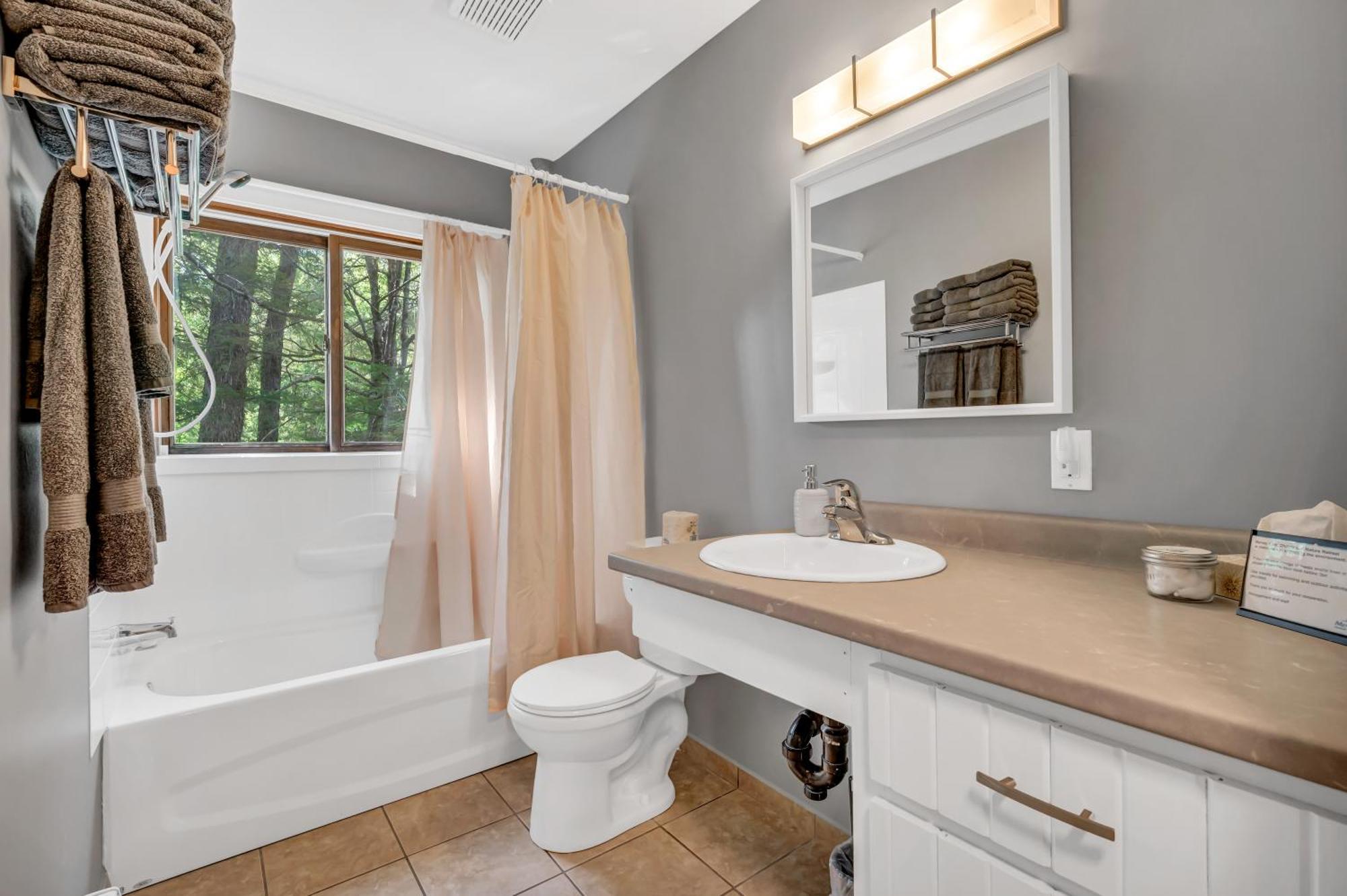 Mersey River Chalets A Nature Retreat Caledonia 외부 사진