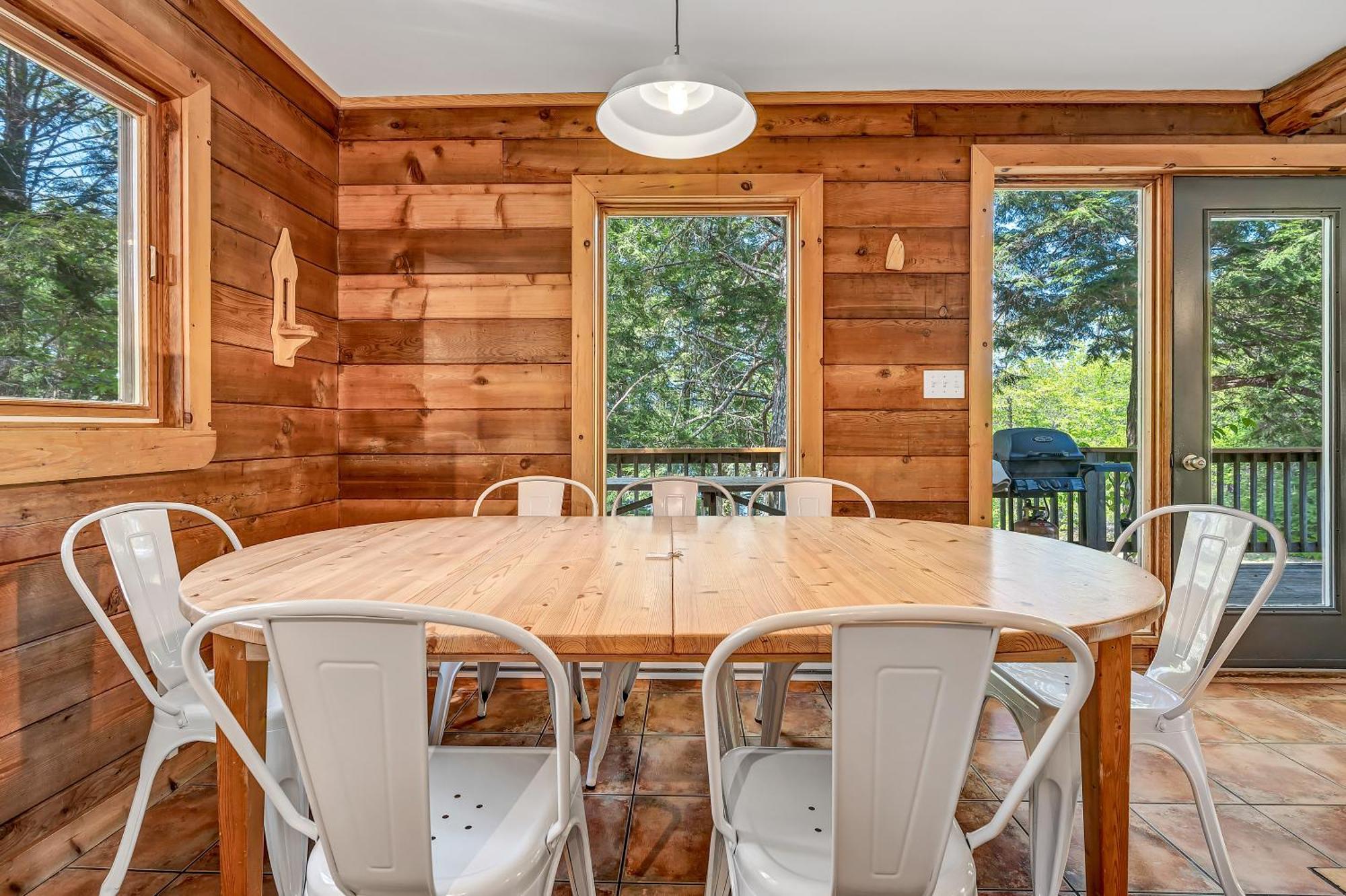 Mersey River Chalets A Nature Retreat Caledonia 외부 사진