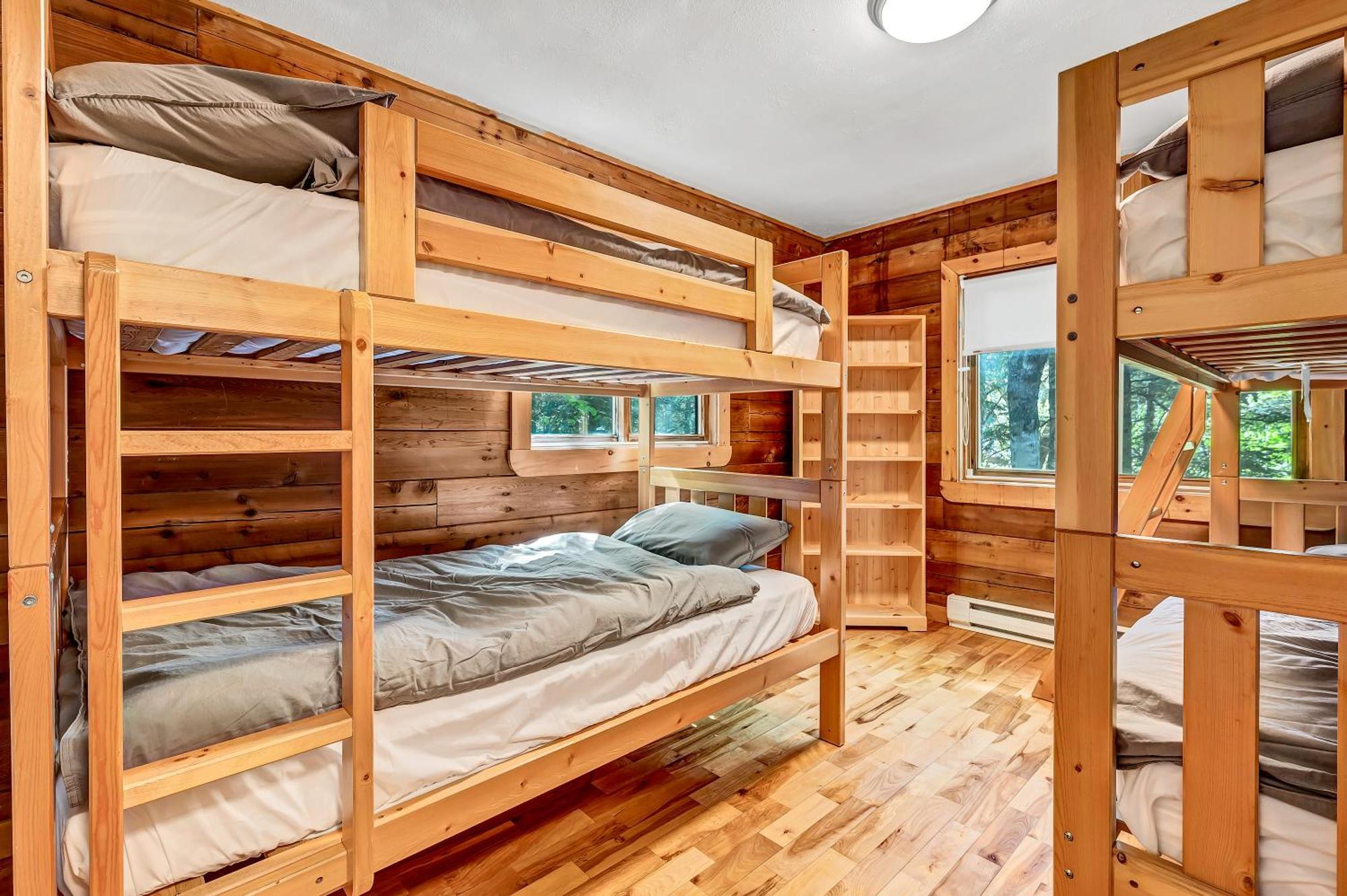 Mersey River Chalets A Nature Retreat Caledonia 외부 사진