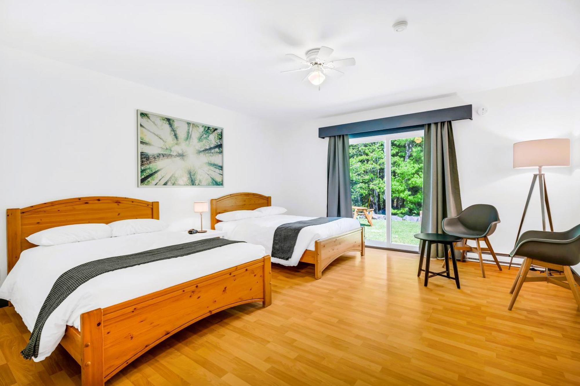Mersey River Chalets A Nature Retreat Caledonia 외부 사진