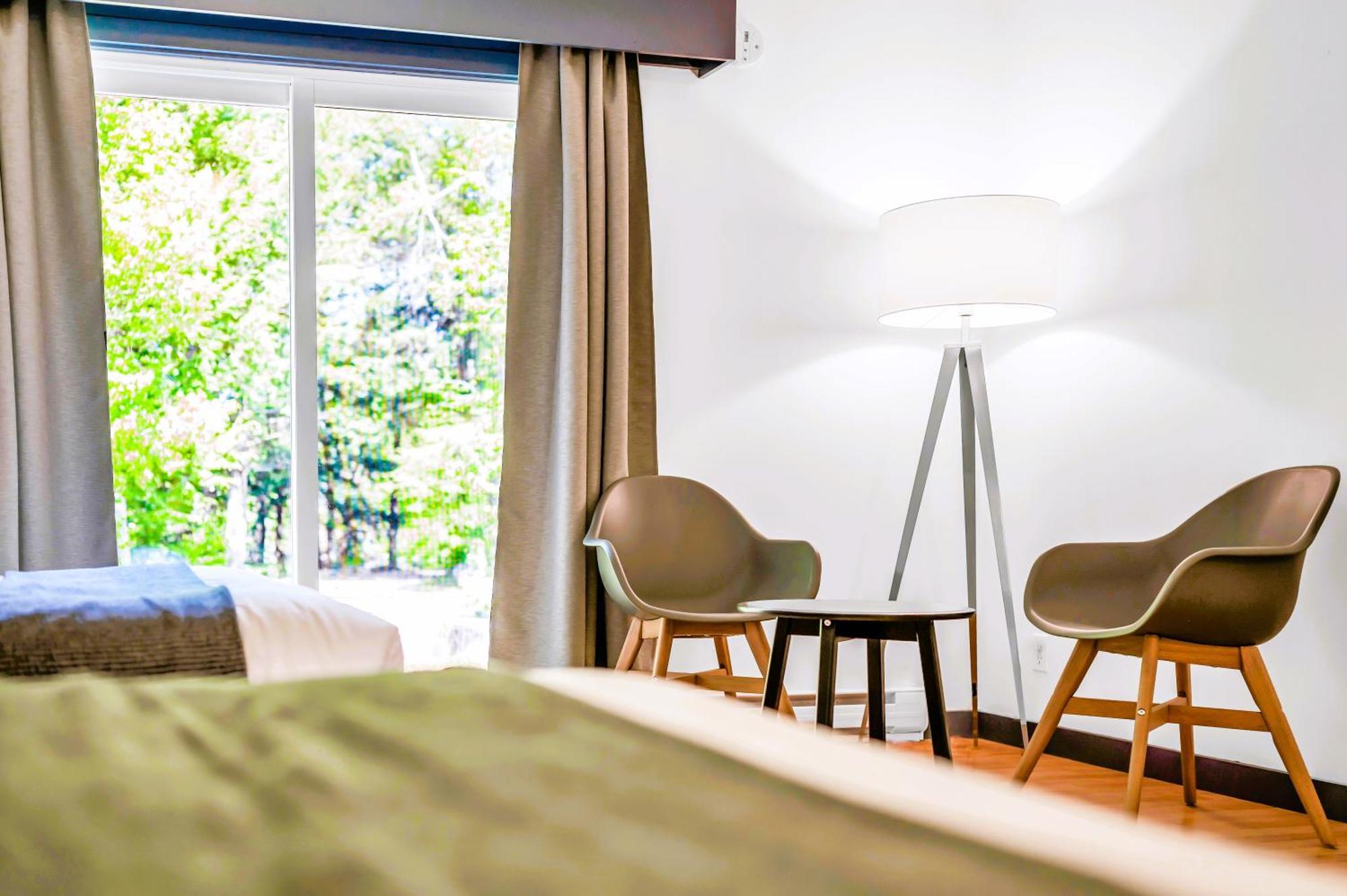 Mersey River Chalets A Nature Retreat Caledonia 외부 사진