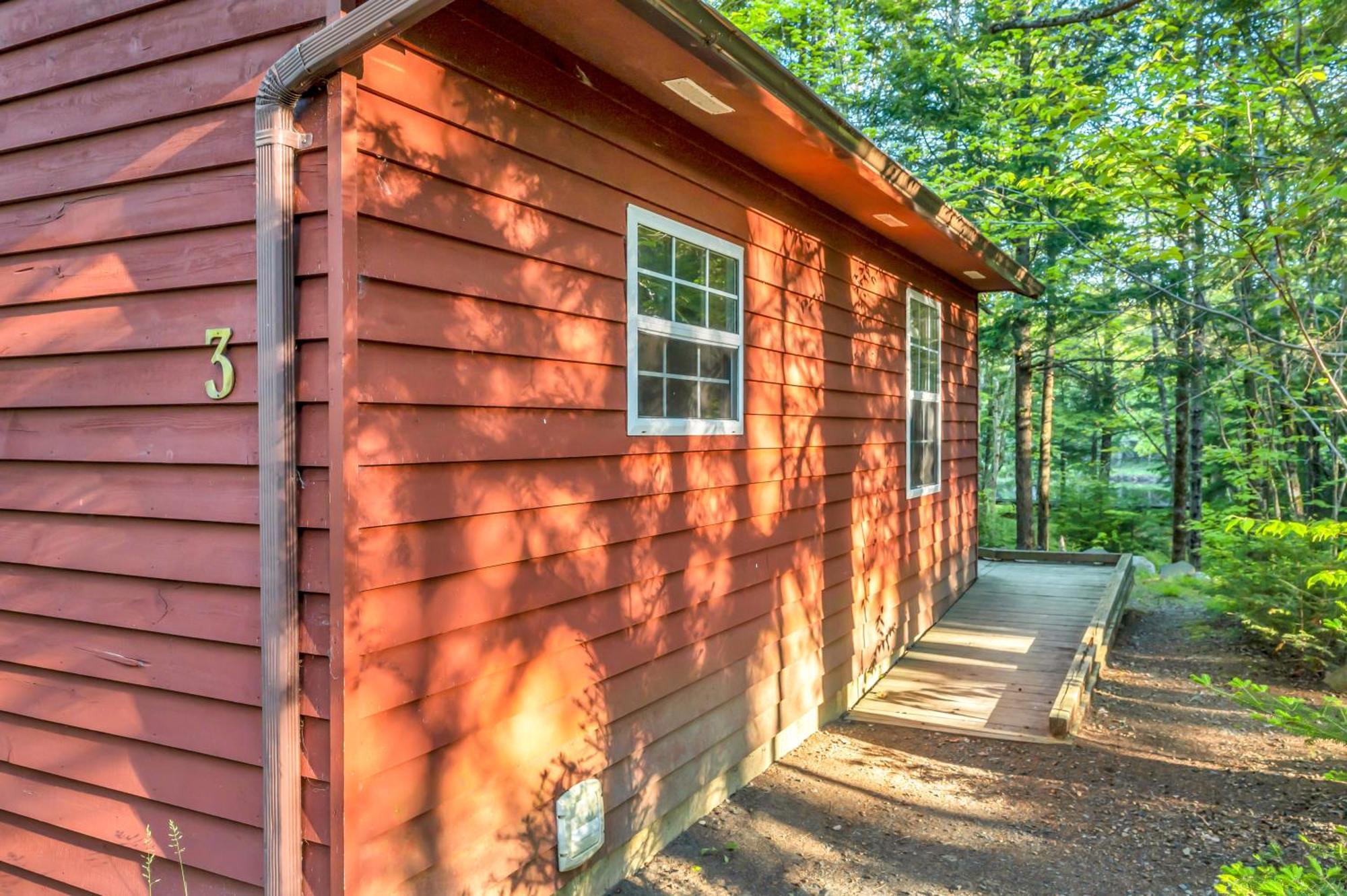 Mersey River Chalets A Nature Retreat Caledonia 외부 사진