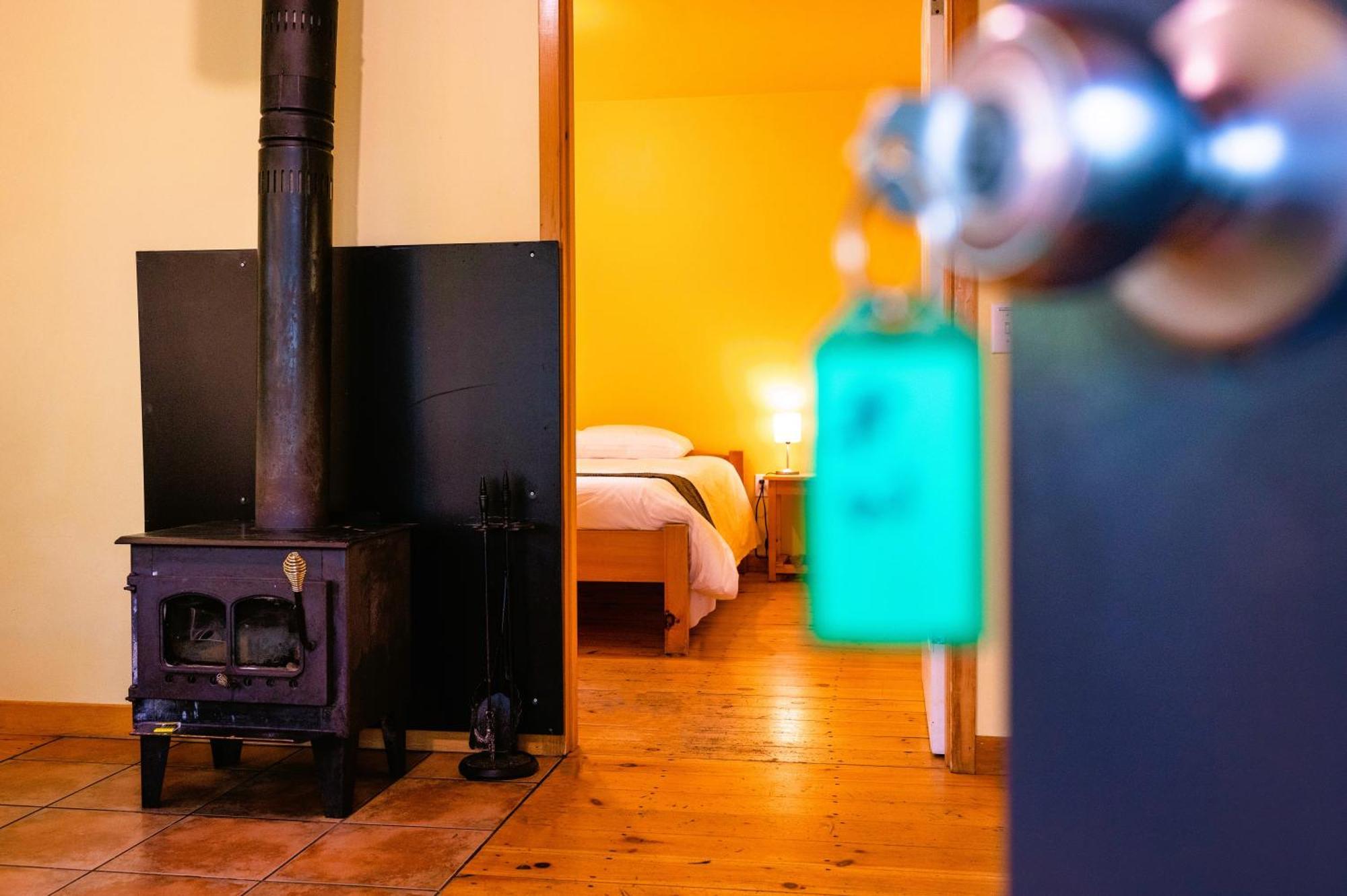 Mersey River Chalets A Nature Retreat Caledonia 외부 사진