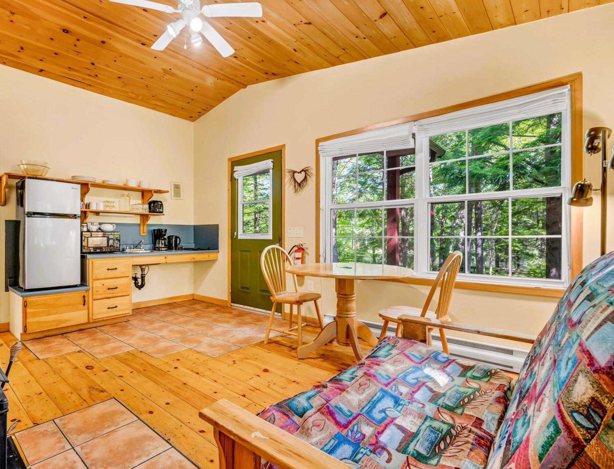 Mersey River Chalets A Nature Retreat Caledonia 외부 사진
